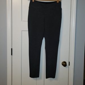 Apt. 9 Ponte Knit Tummy Control Skinny Pant Size Large